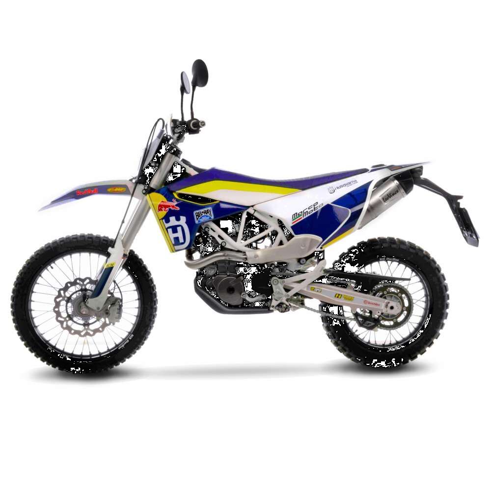 SLIP-ON SBK LVONE KTM 690