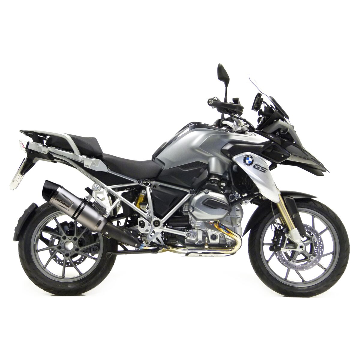 SLIP-ON SBKLVONE R1200GS