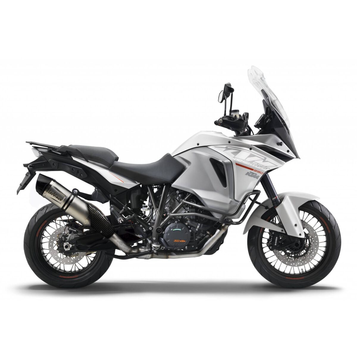 SLIP-ON LV ONE KTM ADV
