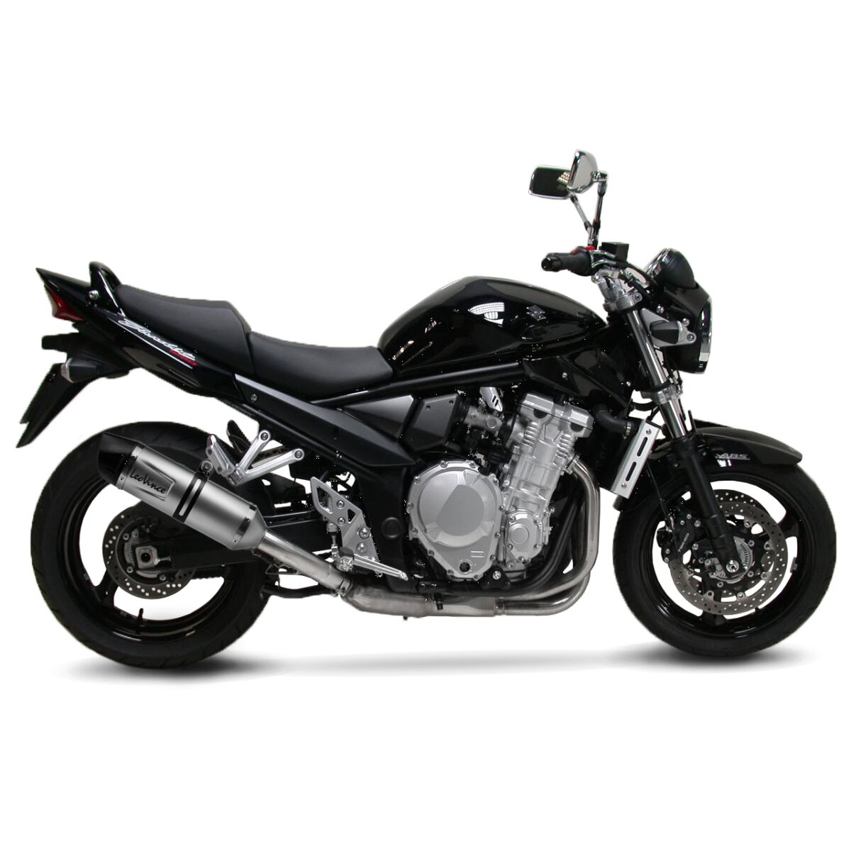 SLIP-ON LV1EVO SS GSX1250