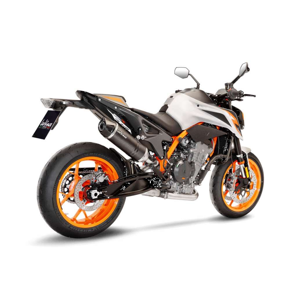 MUFFLER ONE EVO CF KTM 790