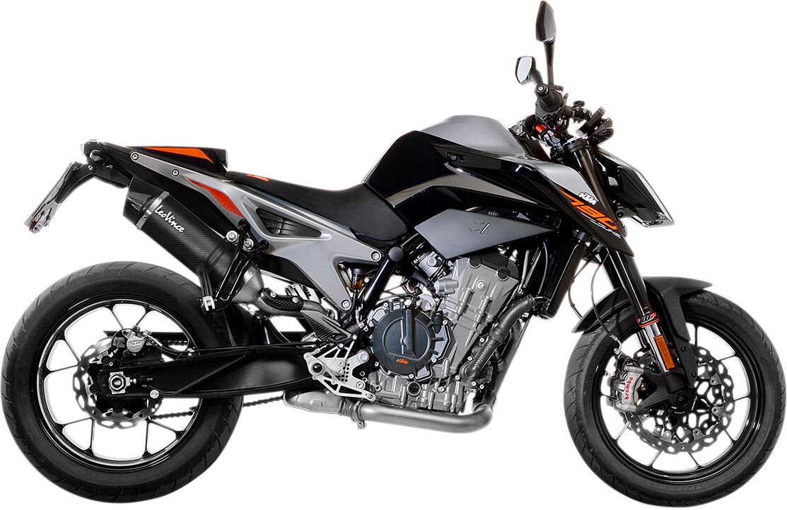 MUFFLER ONE EVO CF KTM 790