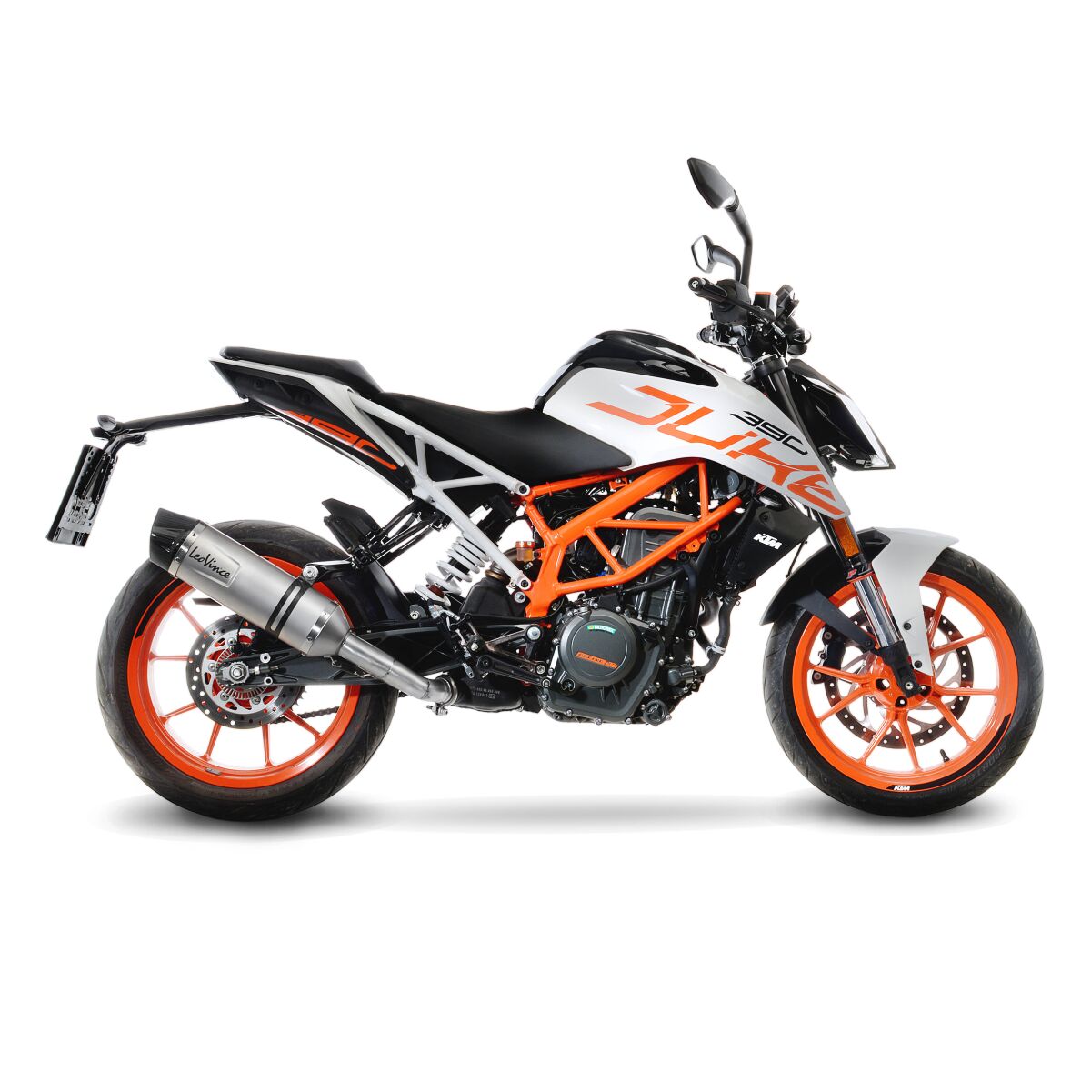 MUFFLER LVONE KTM
