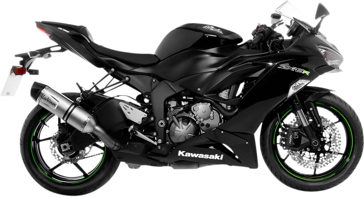 MUFFLER LVONE KAWA