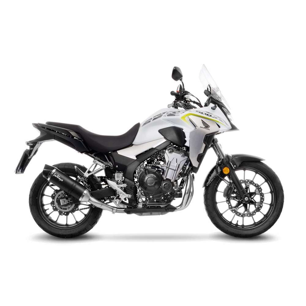 MUFFLER LVONE HONDA