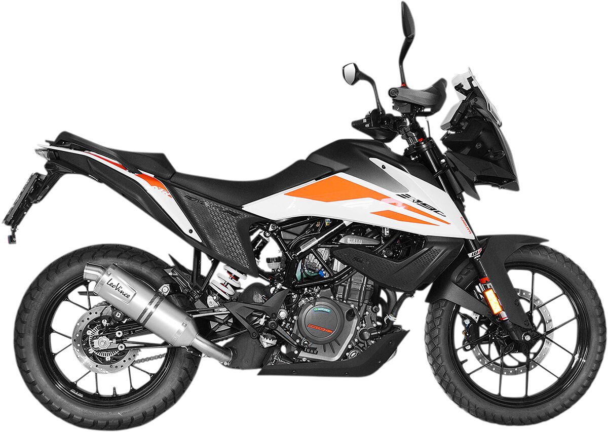 MUFFLER LV ONE 390 ADV