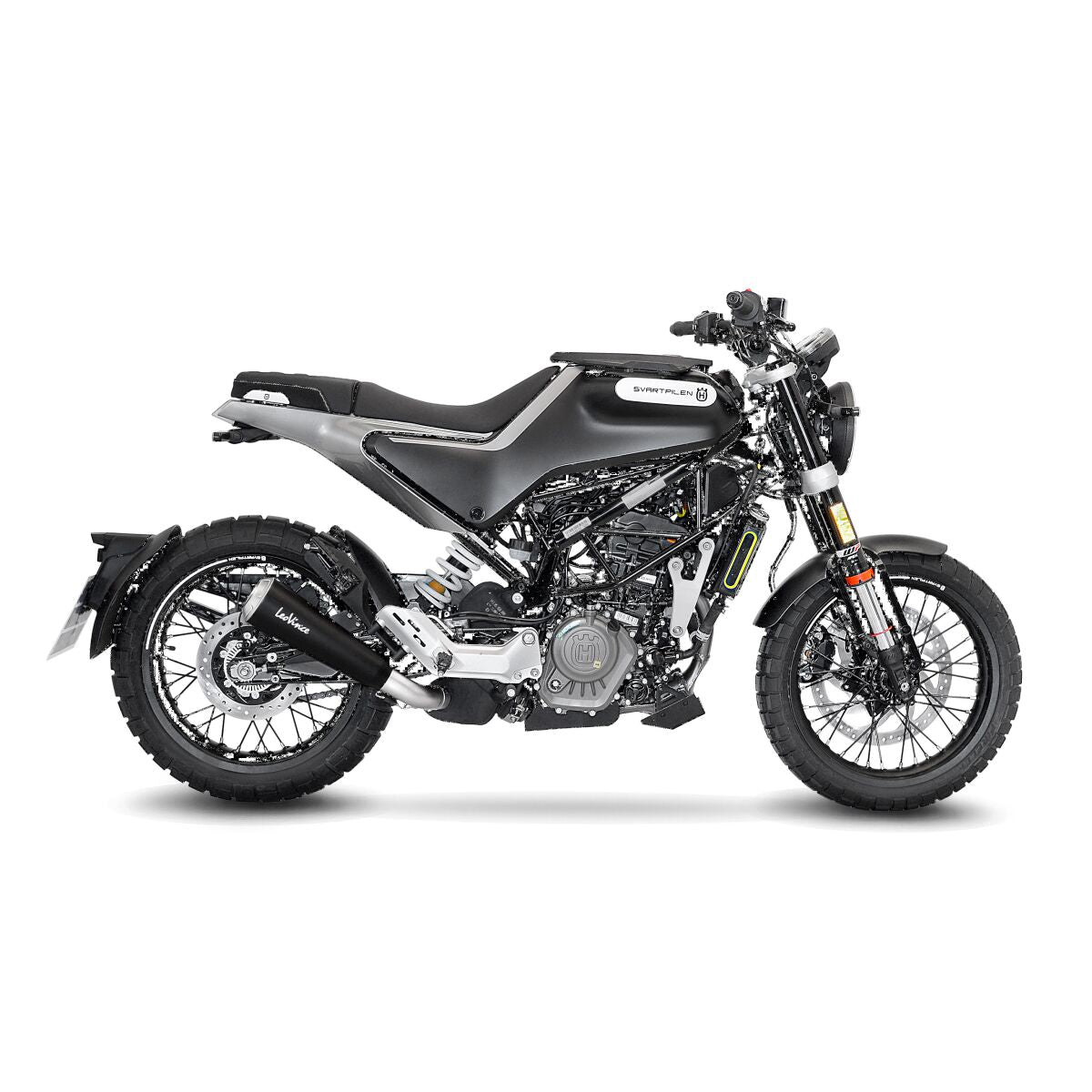 MUFFLER GP HUSKY 401