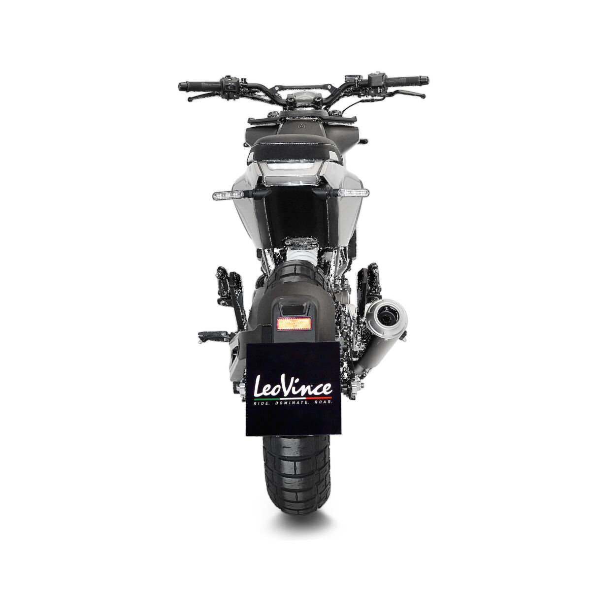 MUFFLER GP HUSKY 401