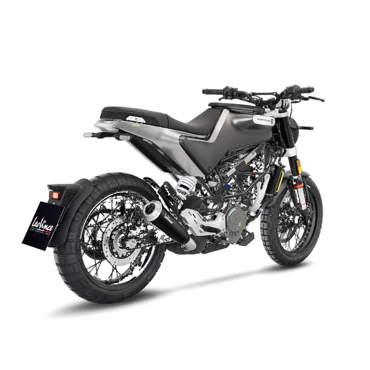 MUFFLER GP HUSKY 401