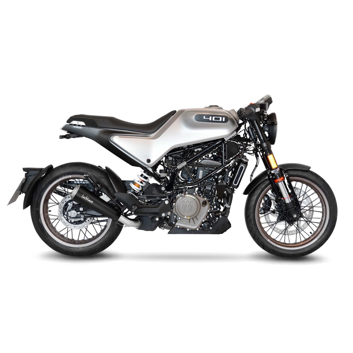 MUFFLER GP HUSKY 401