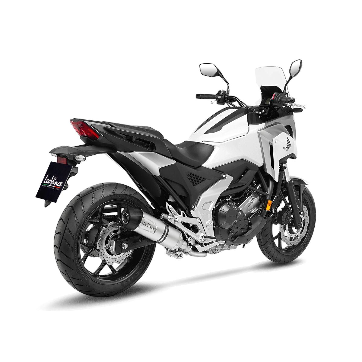 MUFFLER LV1 NC750X SS