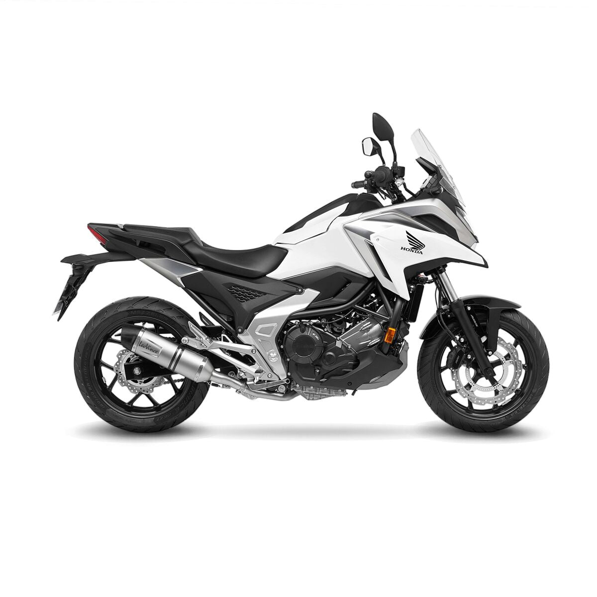 MUFFLER LV1 NC750X SS
