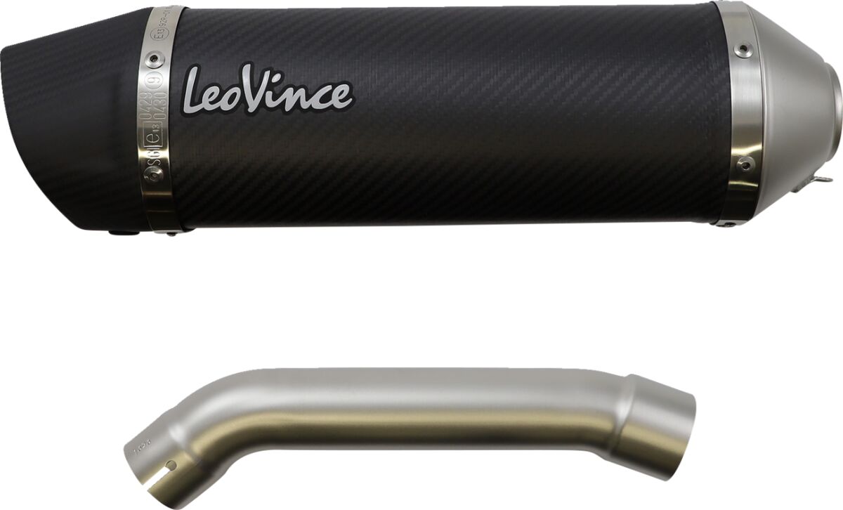 MUFFLER LV1 DUKE 390 CF