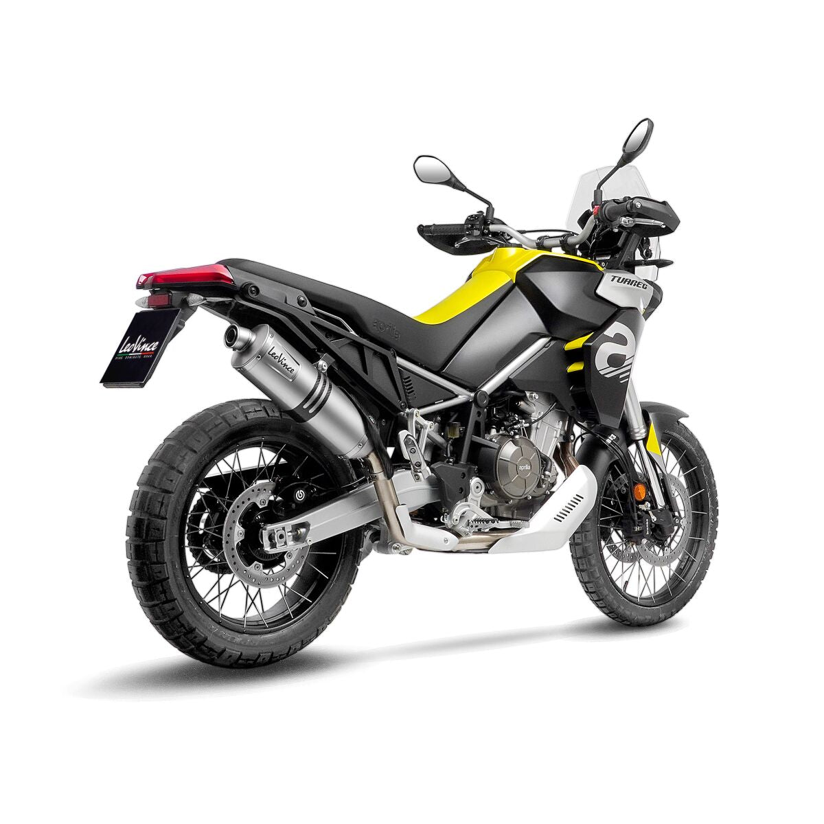 MUFFLER LV1 TUAREG 660 SS