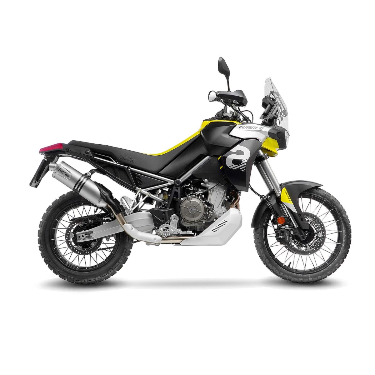 MUFFLER LV1 TUAREG 660 SS