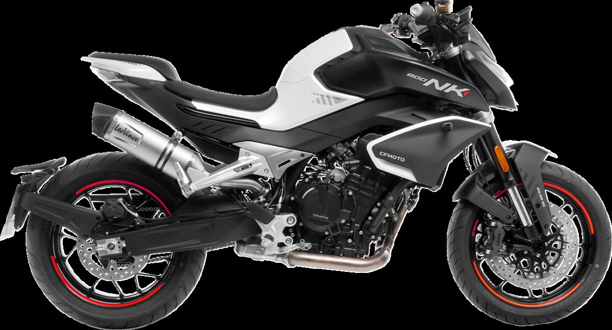 MUFFLER LV 1 SS CF MOTO 800 NK