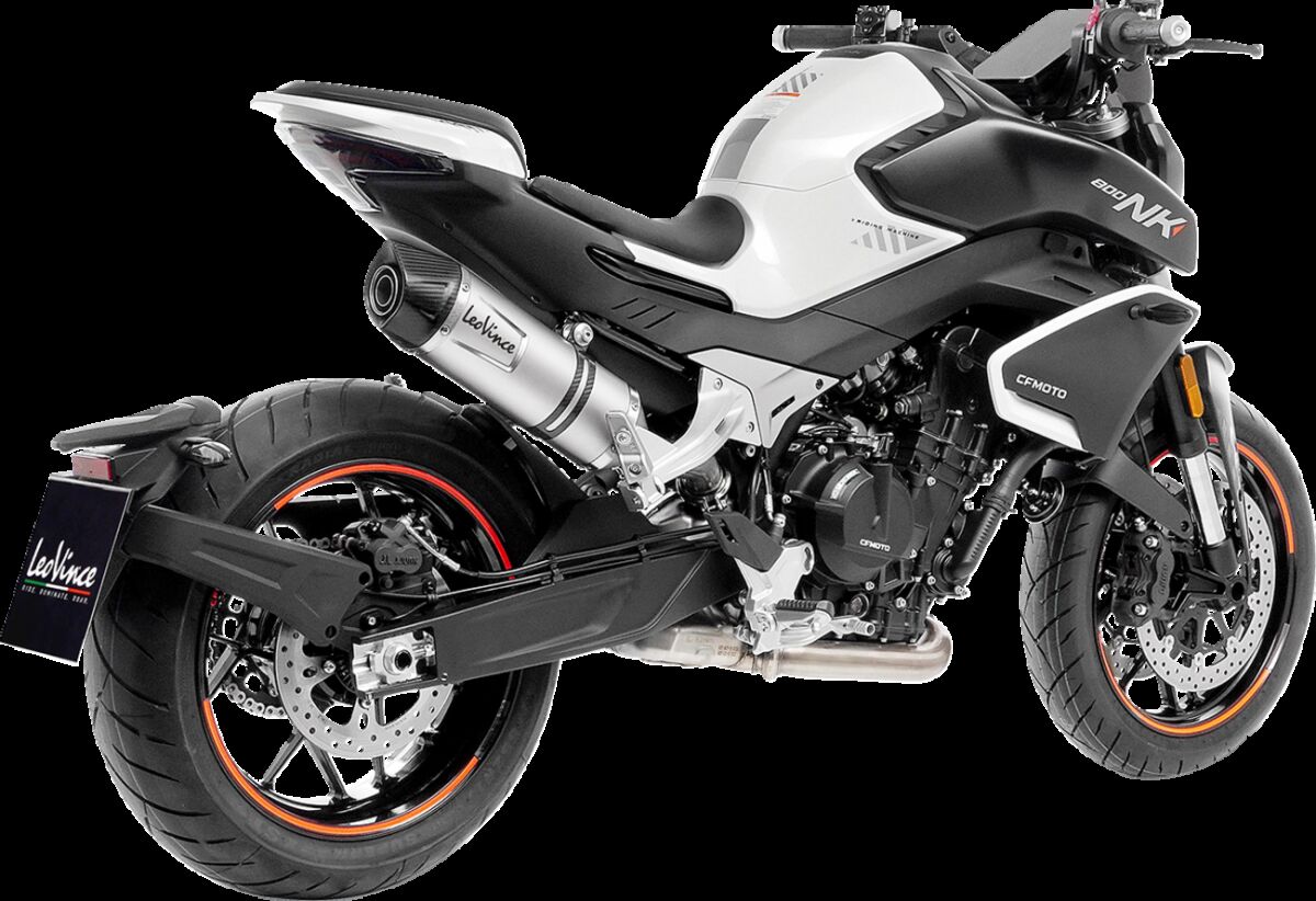 MUFFLER LV 1 SS CF MOTO 800 NK