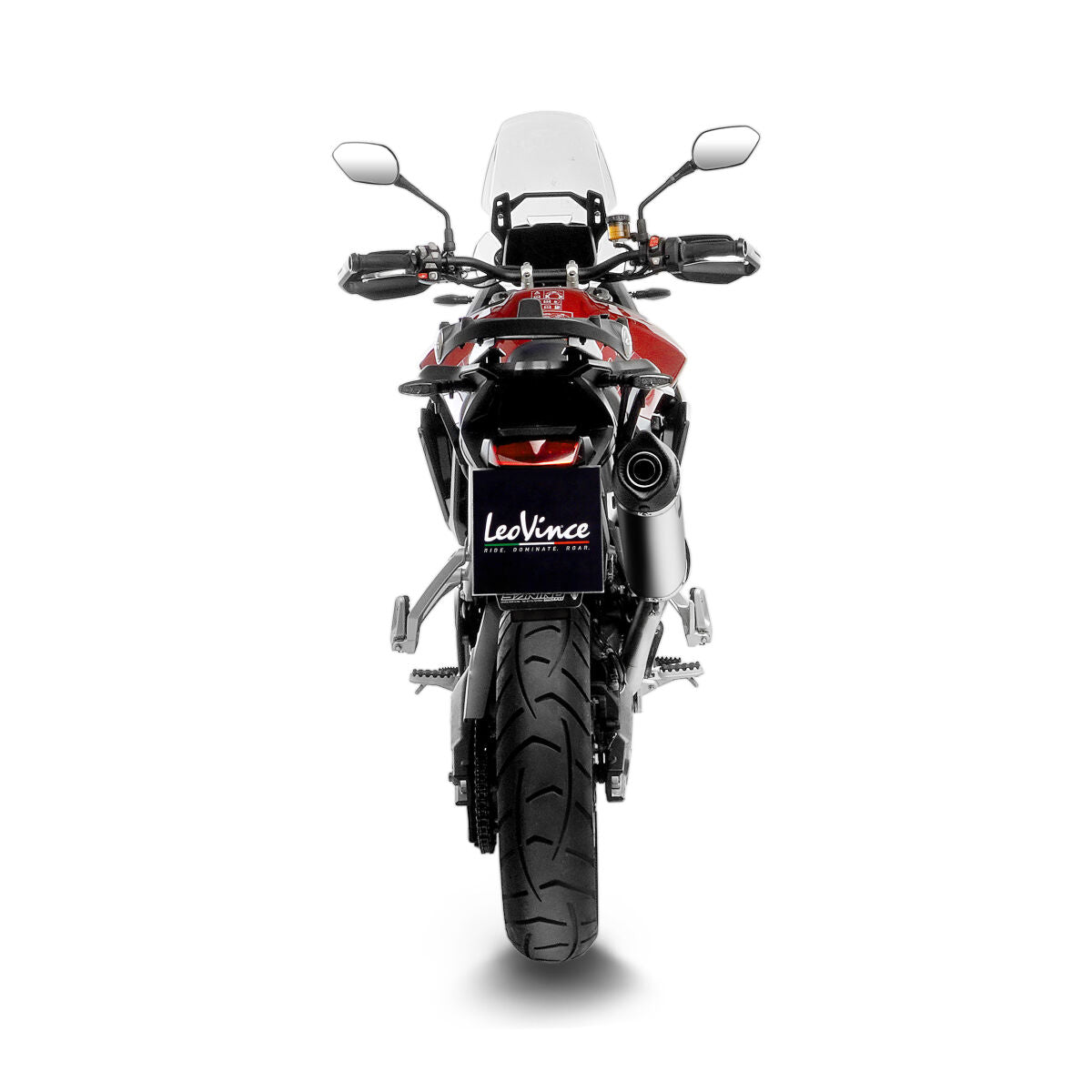 MUFFLER LV ONE PRO TIGER 900 S
