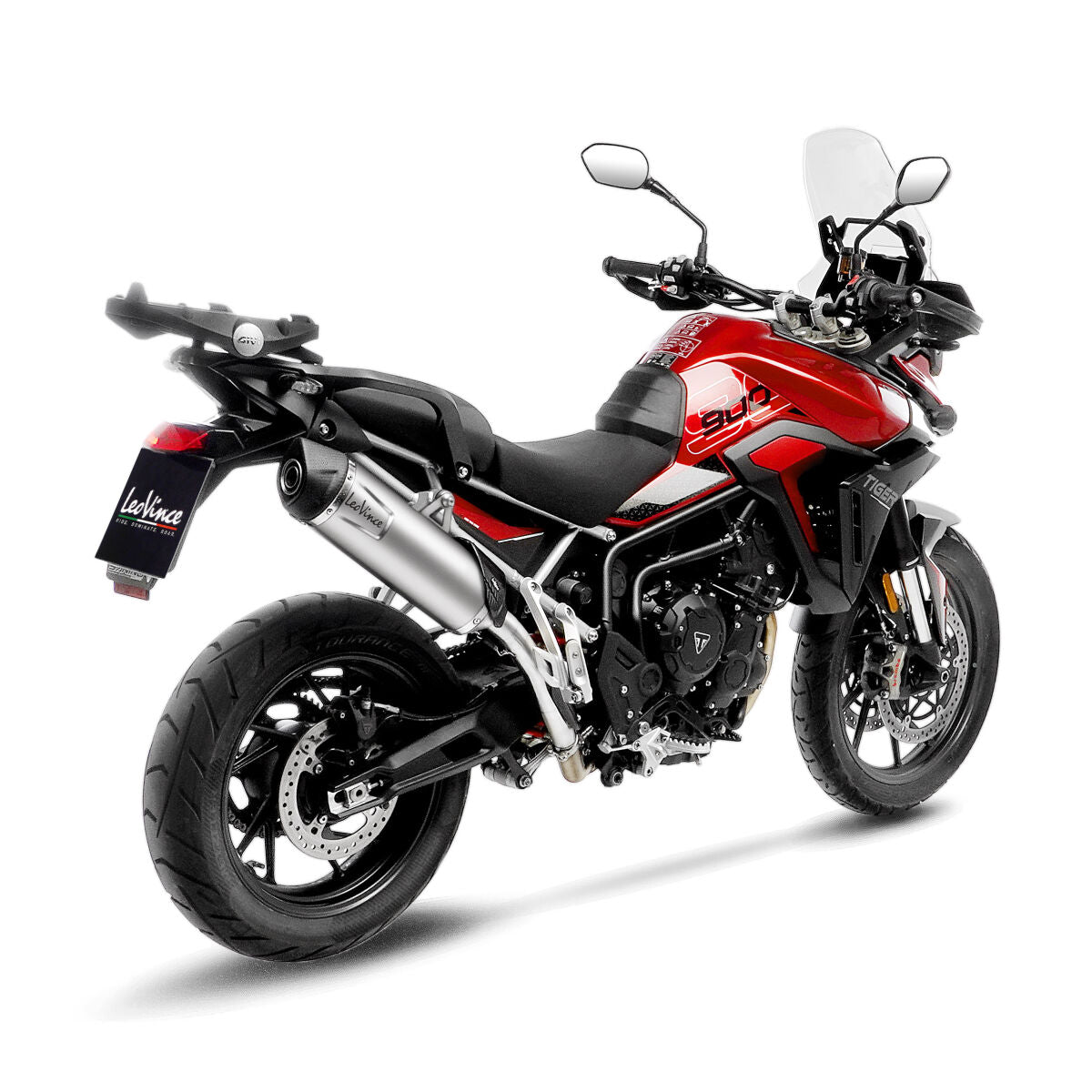 MUFFLER LV ONE PRO TIGER 900 S