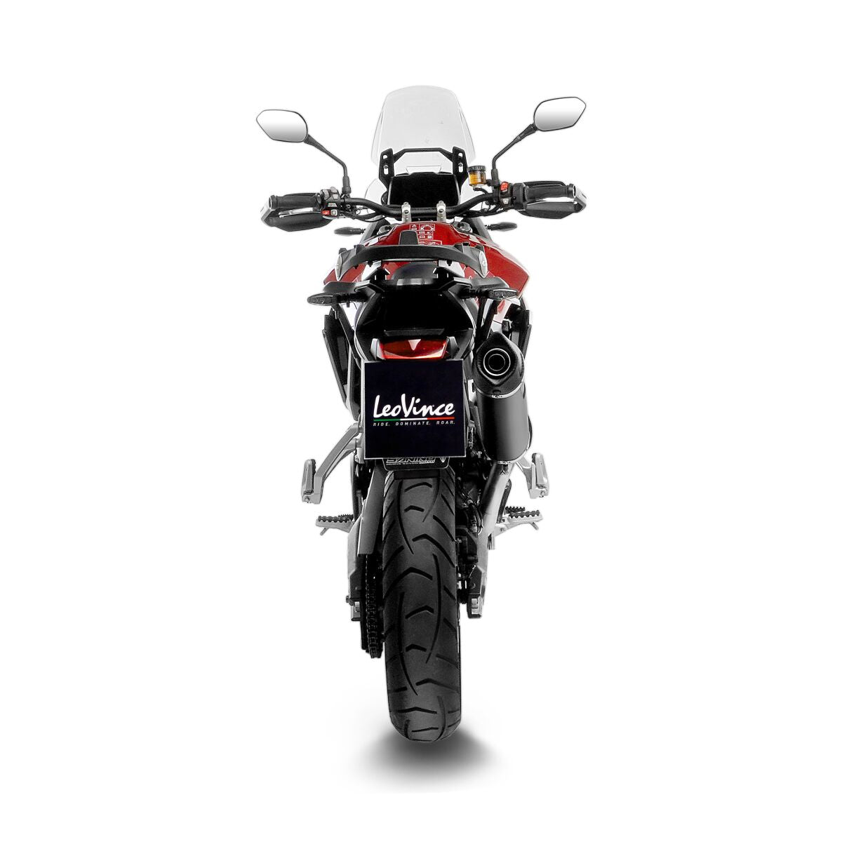 MUFFLER LV ONE PRO TIGER 900 S