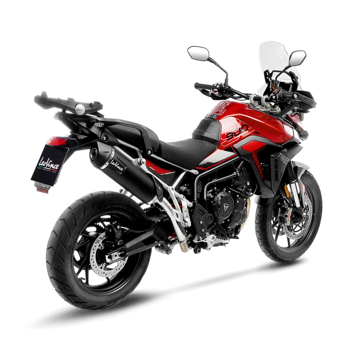 MUFFLER LV ONE PRO TIGER 900 S