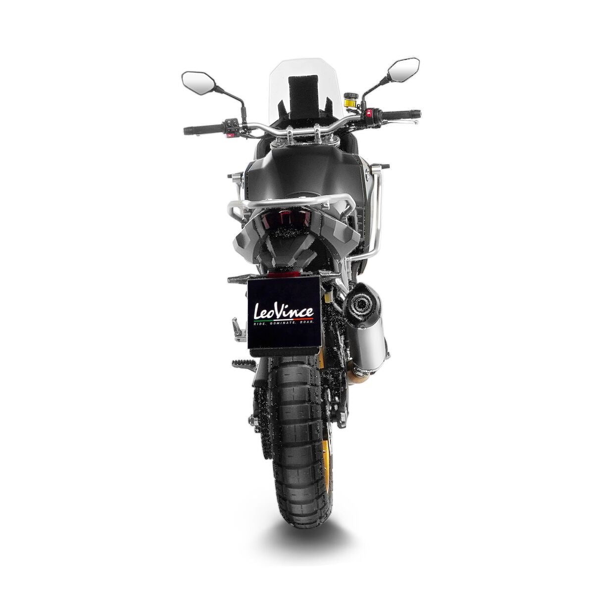 MUFFLER LV ONE EVO