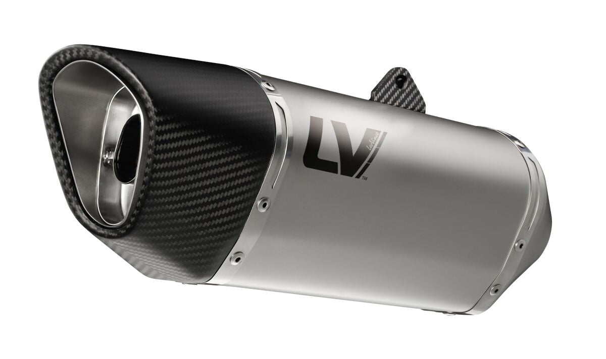 MUFFLER LV-14R KAW Z 400/500 S