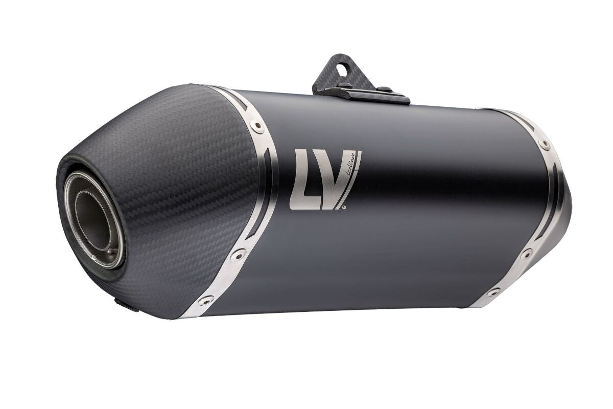 MUFFLER LV-14 YAMAHA T7 BL
