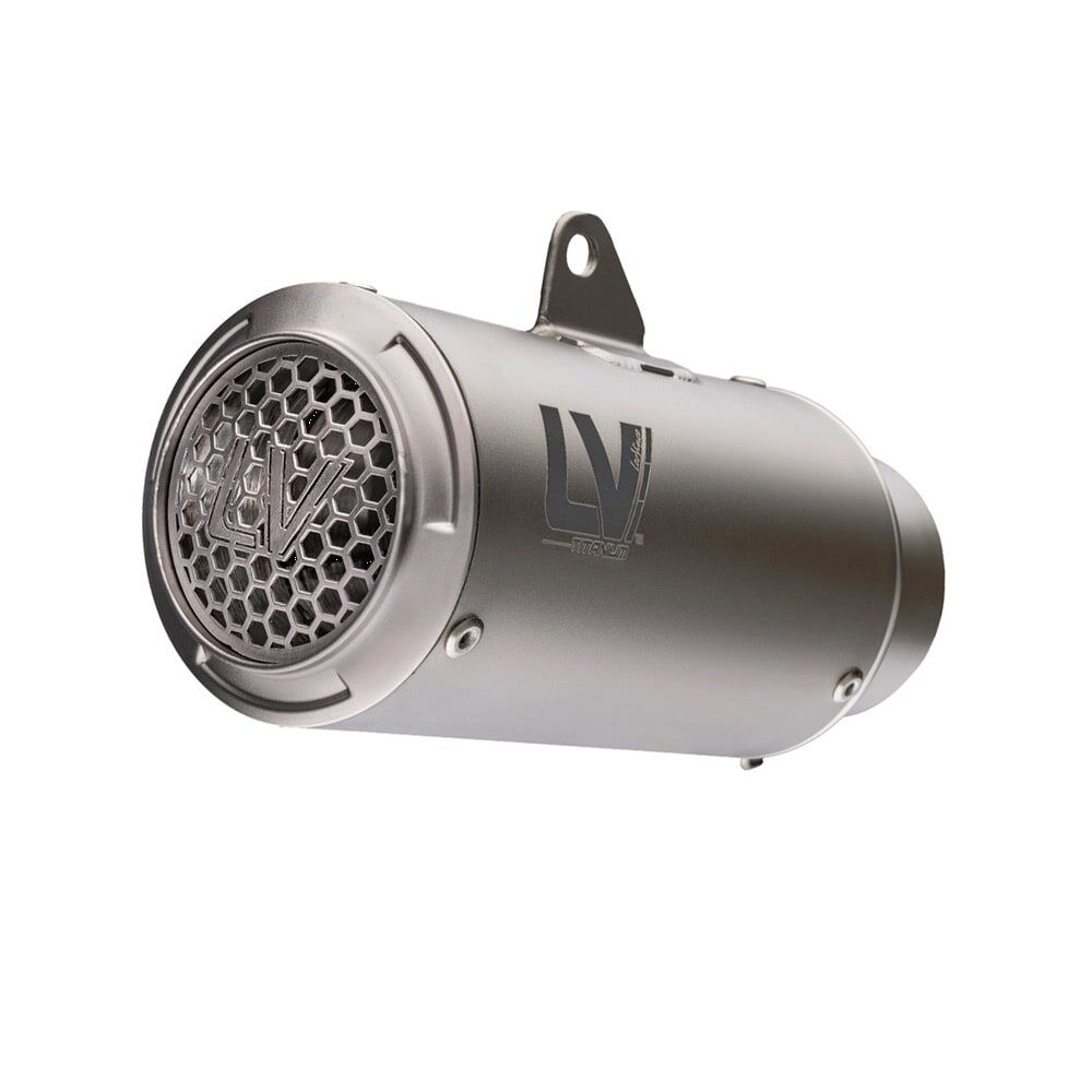 MUFFLER LV-CORSA S KTM 990 DUK