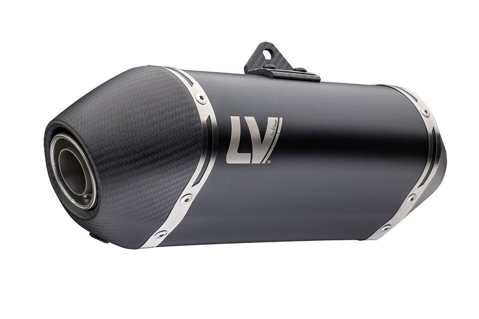 MUFFLER LV-14 BMW F 750/800/85