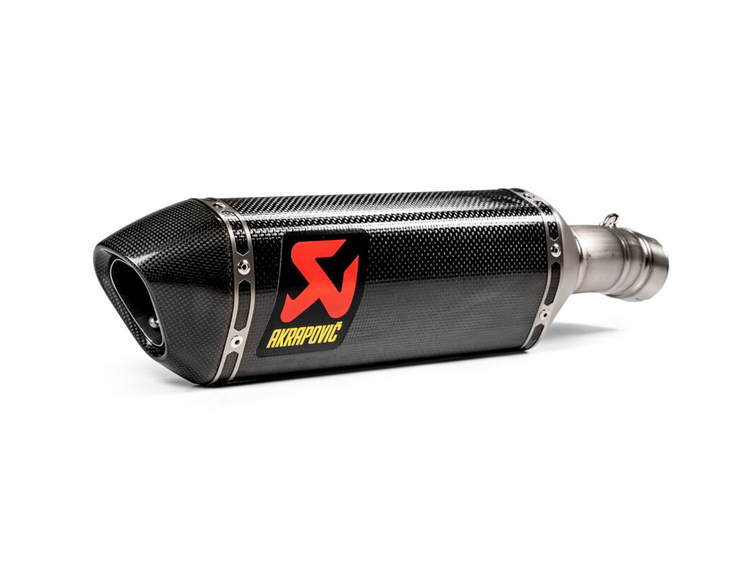 MUFFLER SLIP-ON CARBON S1000XR