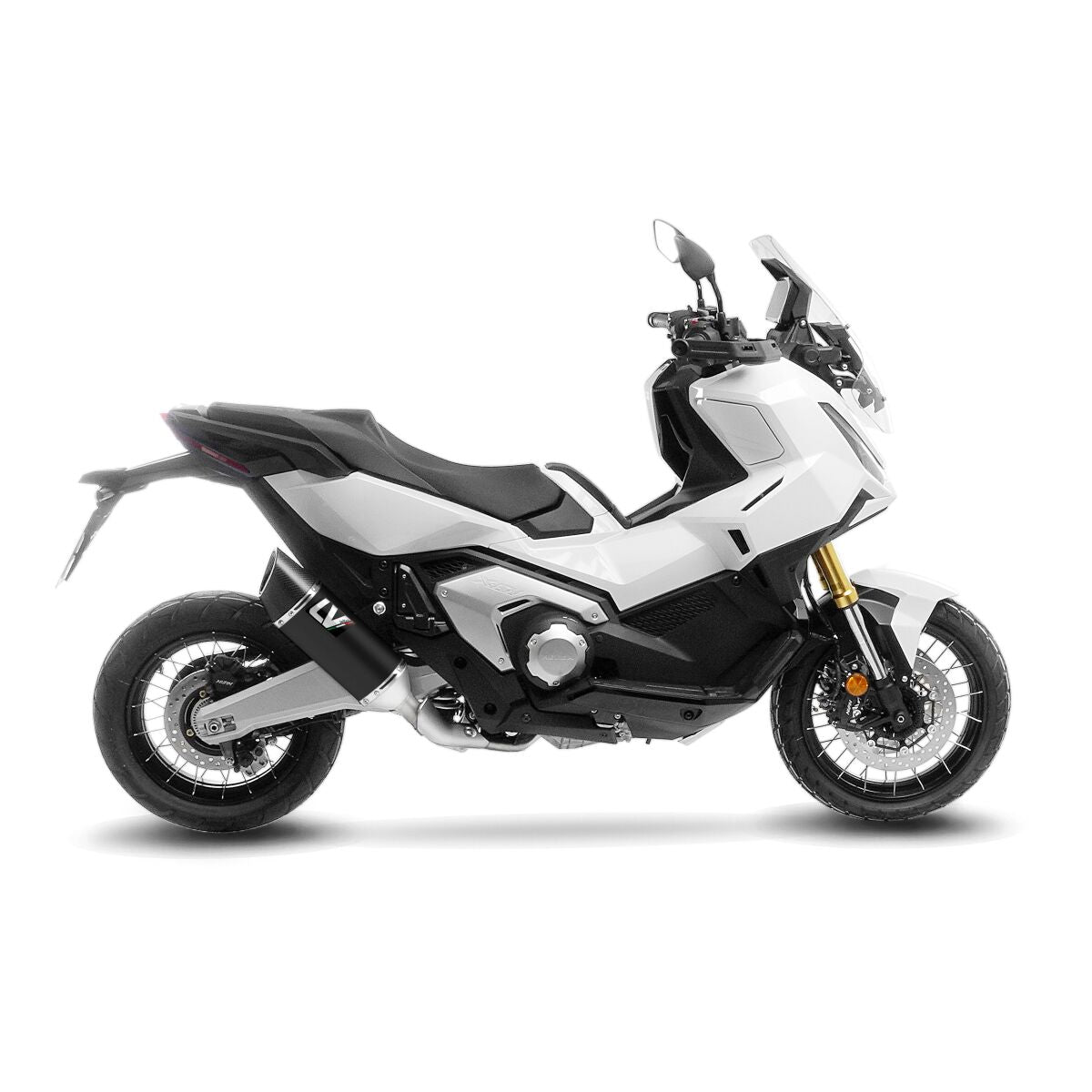 MUFFLER LV14 HON 750 XADV/FORZ