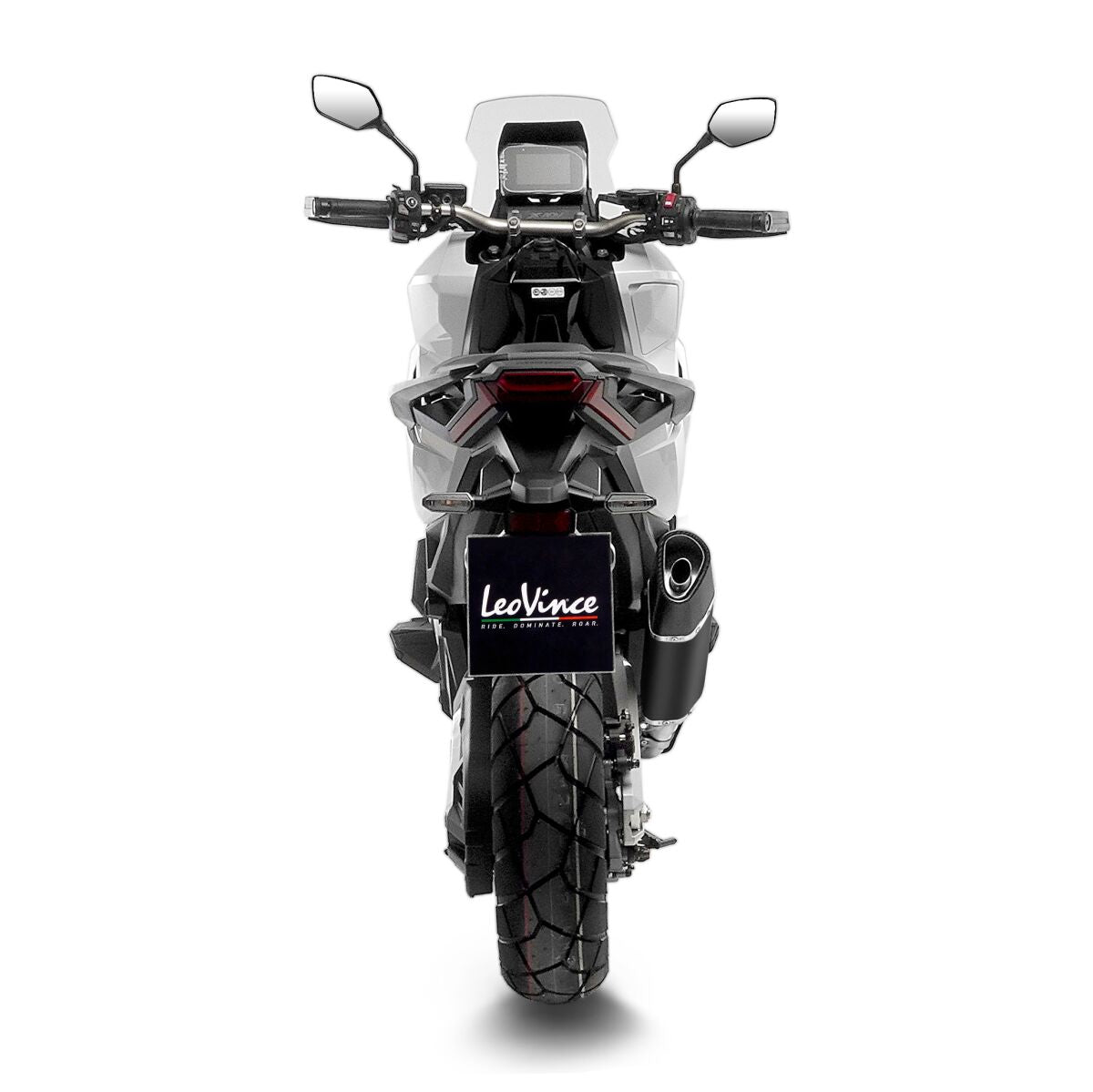MUFFLER LV14 HON 750 XADV/FORZ