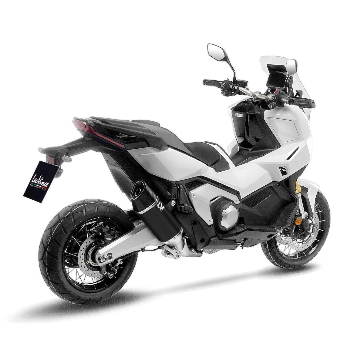 MUFFLER LV14 HON 750 XADV/FORZ
