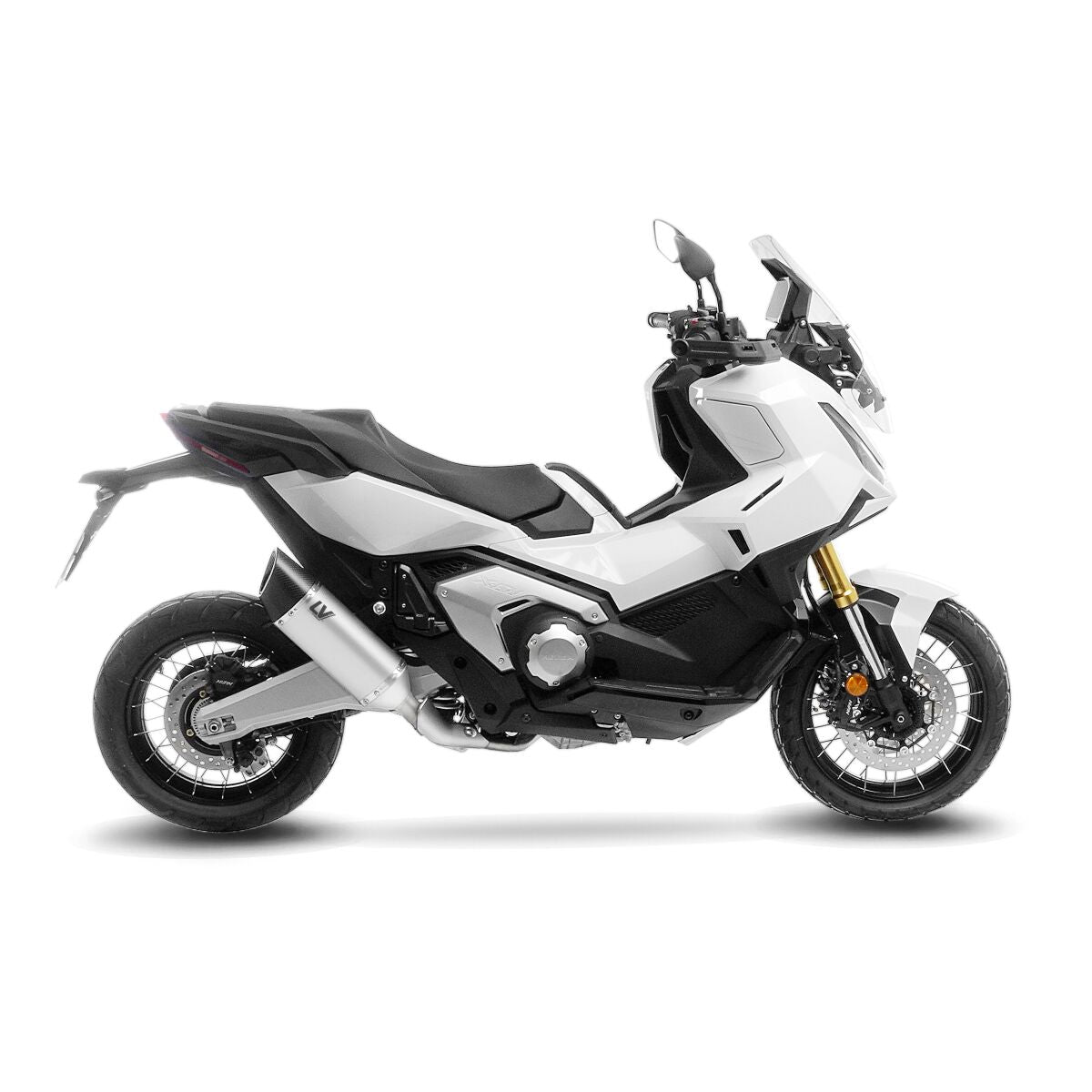 MUFFLER LV14 HON 750 XADV/FORZ