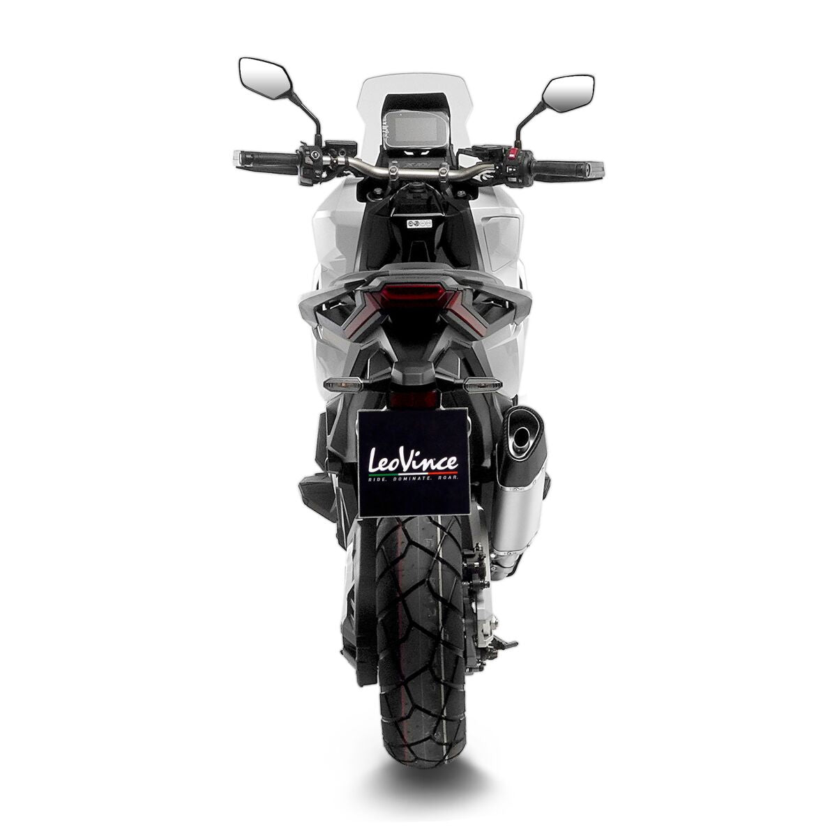 MUFFLER LV14 HON 750 XADV/FORZ