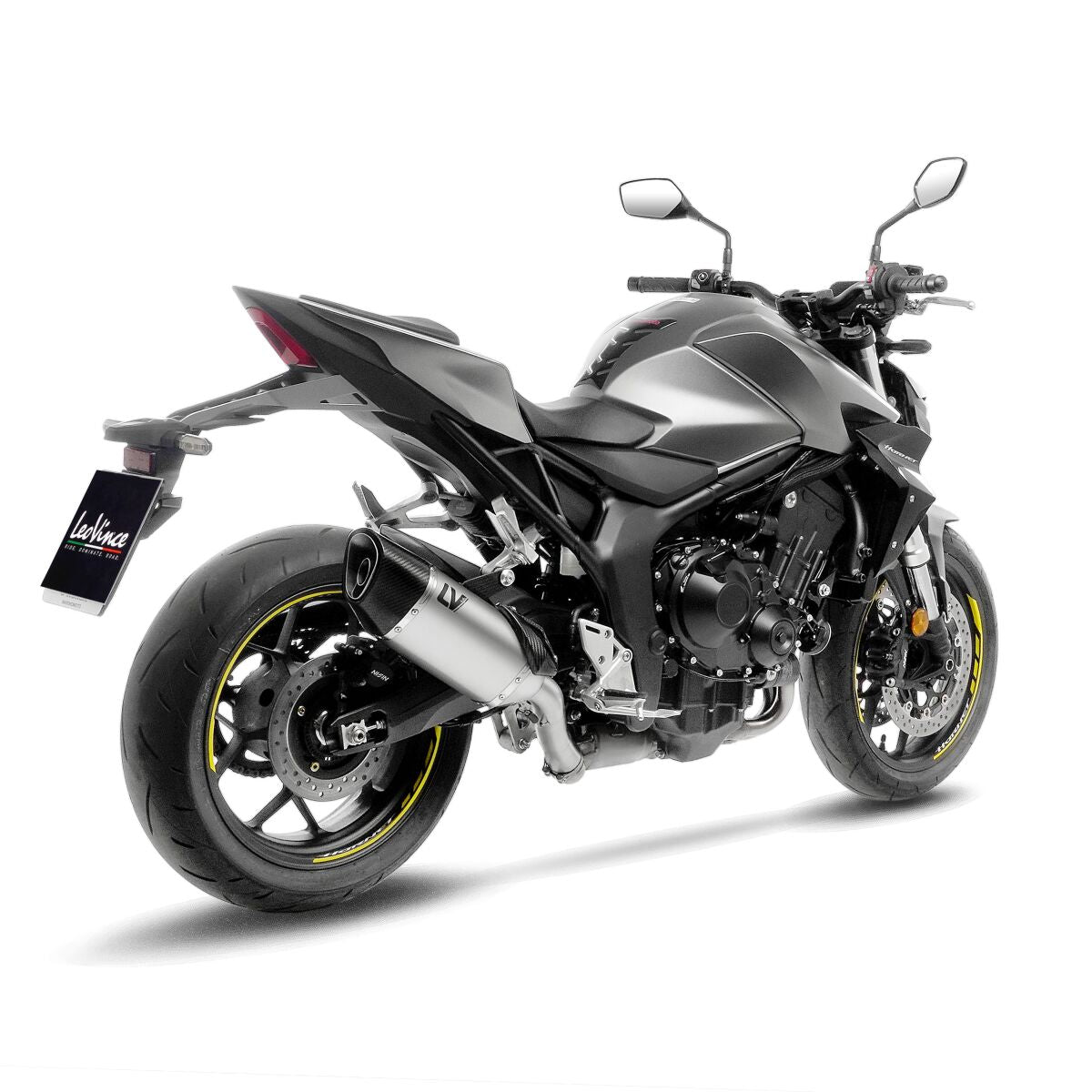MUFFLER LV14 HON CB1000 HORNET