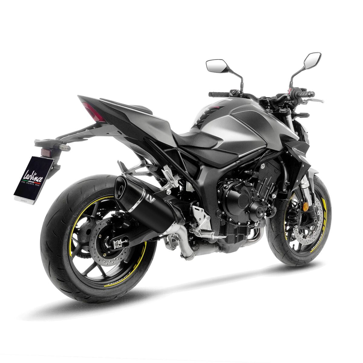 MUFFLER LV14 HON CB1000 HORNET