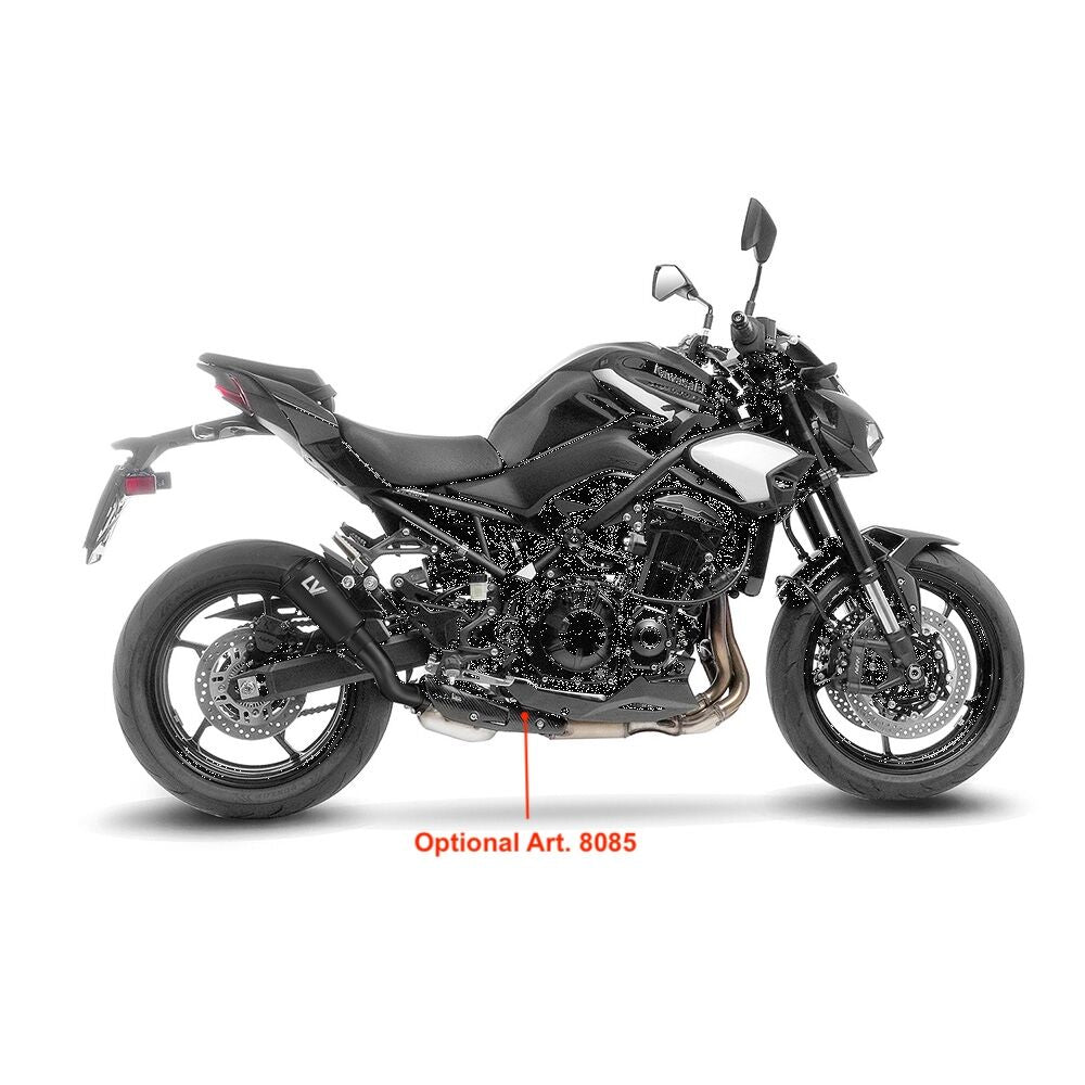 SLIP-ON LV10 FULL BLACK Z900