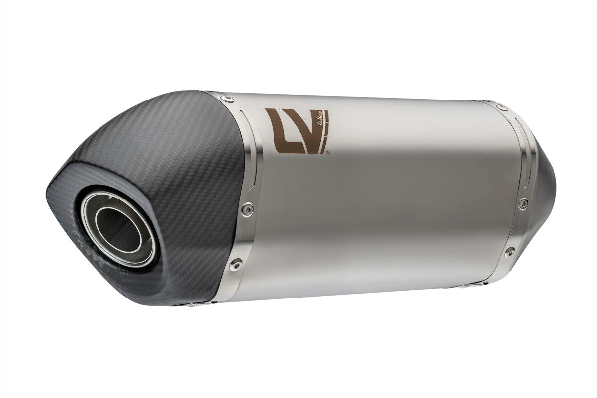 MUFFLER LV14 CF MOTO 800 MT SS