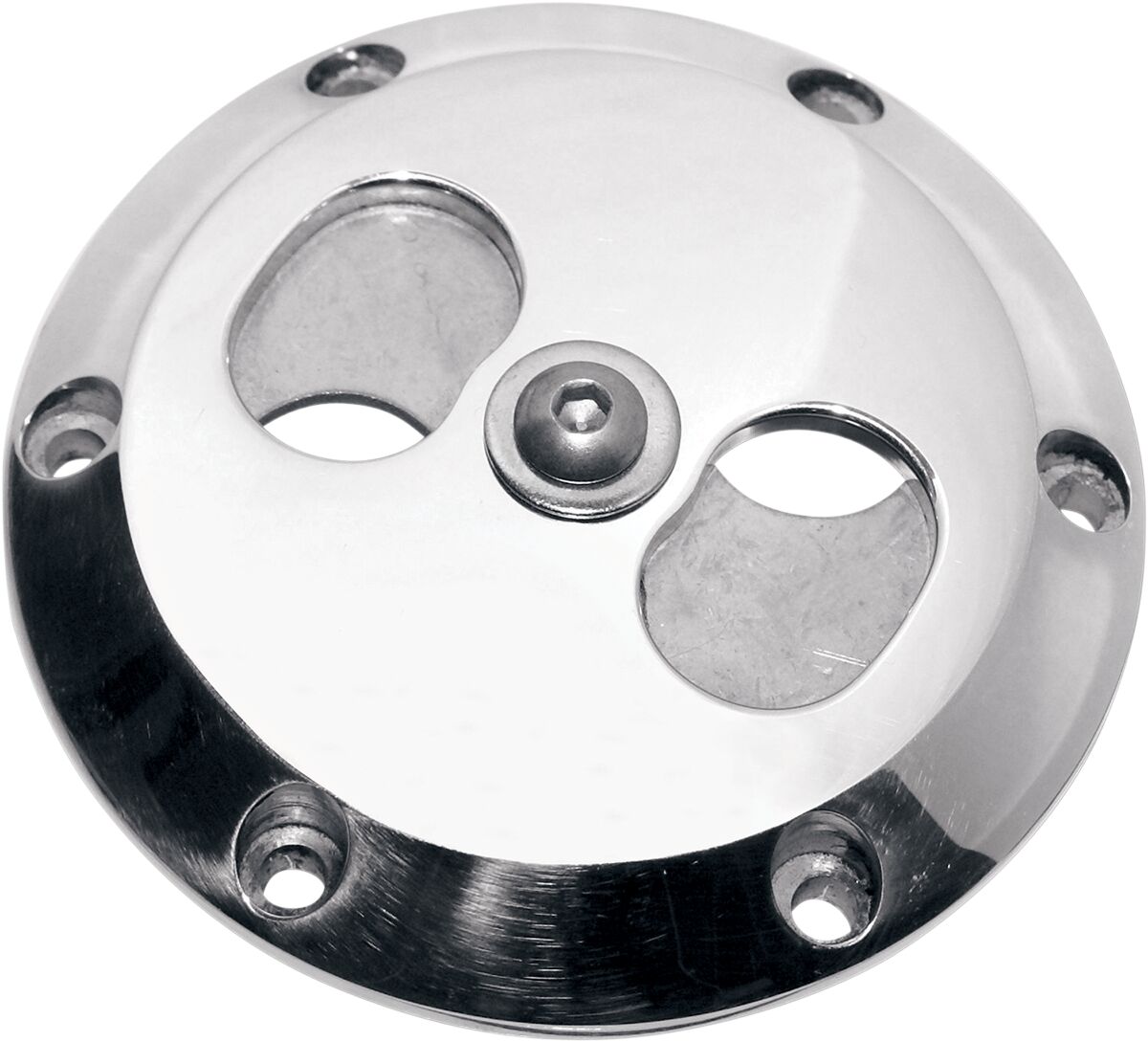 EXHAUST TIP SUPERTRAPP 4