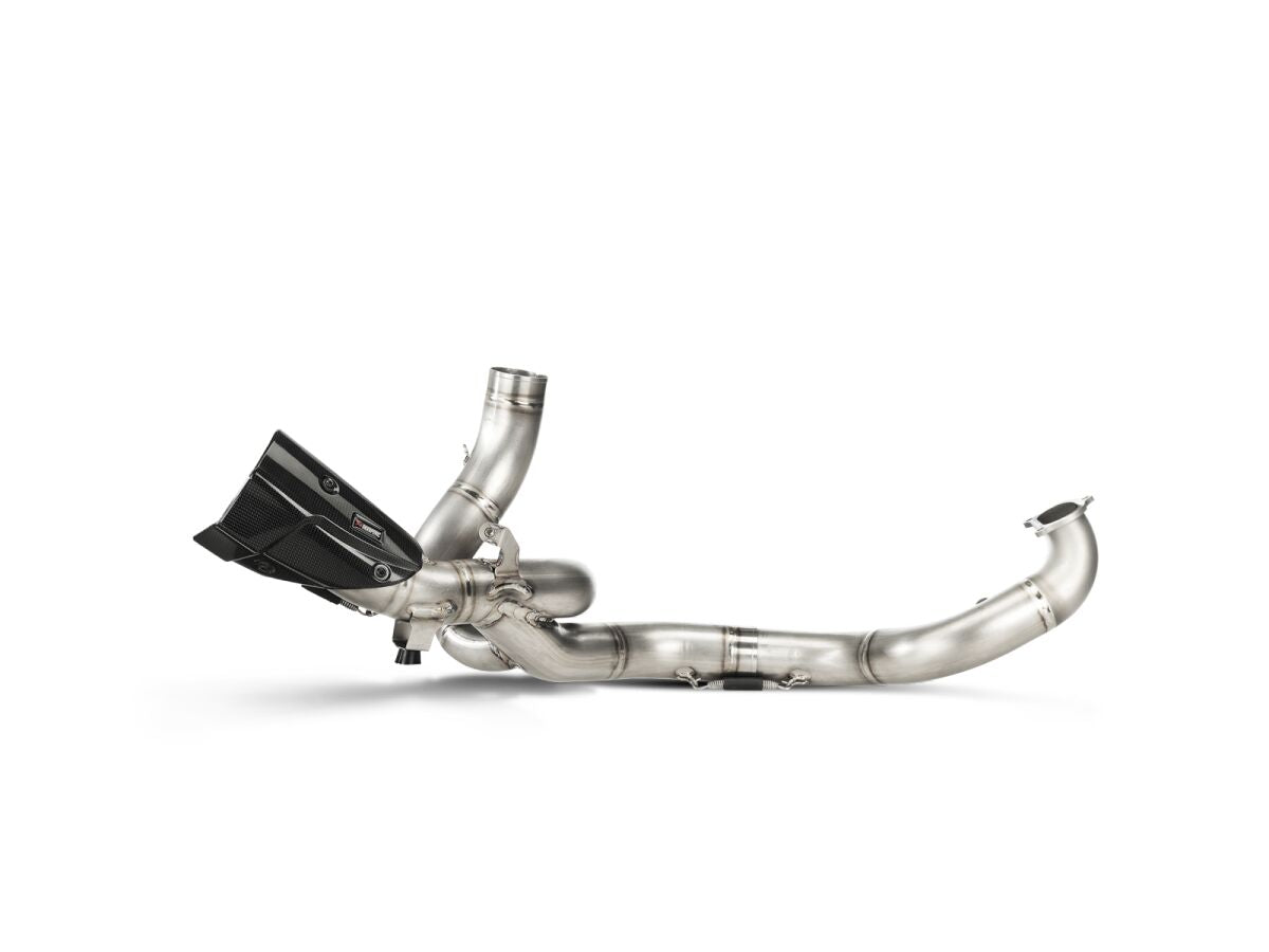 HEADPIPES TI MULTISTRADA