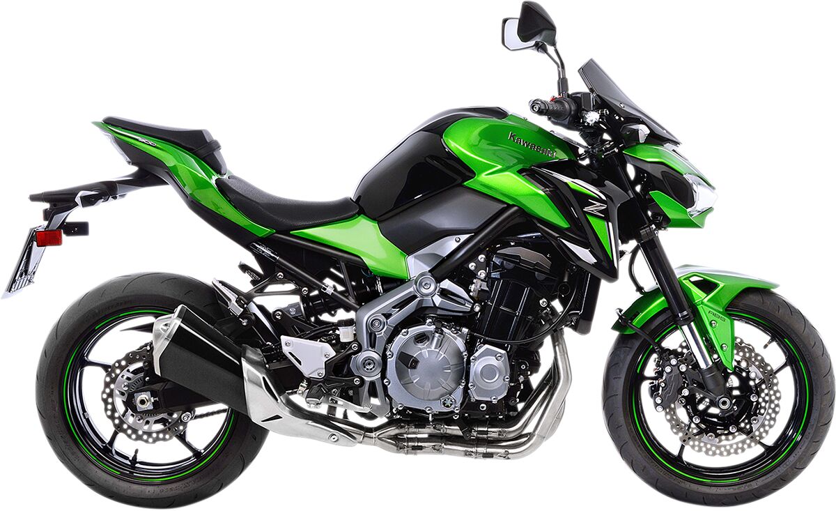 HEADER SS KAW Z900