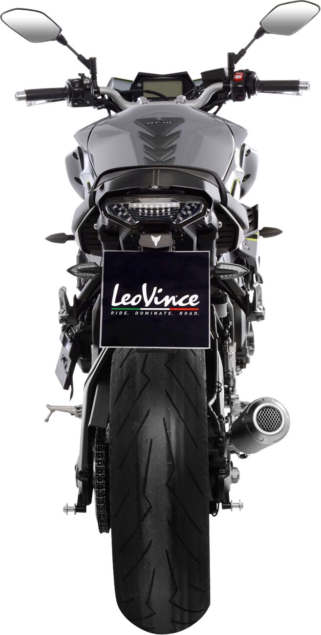 LINK PIPE YAMAHA MT-10
