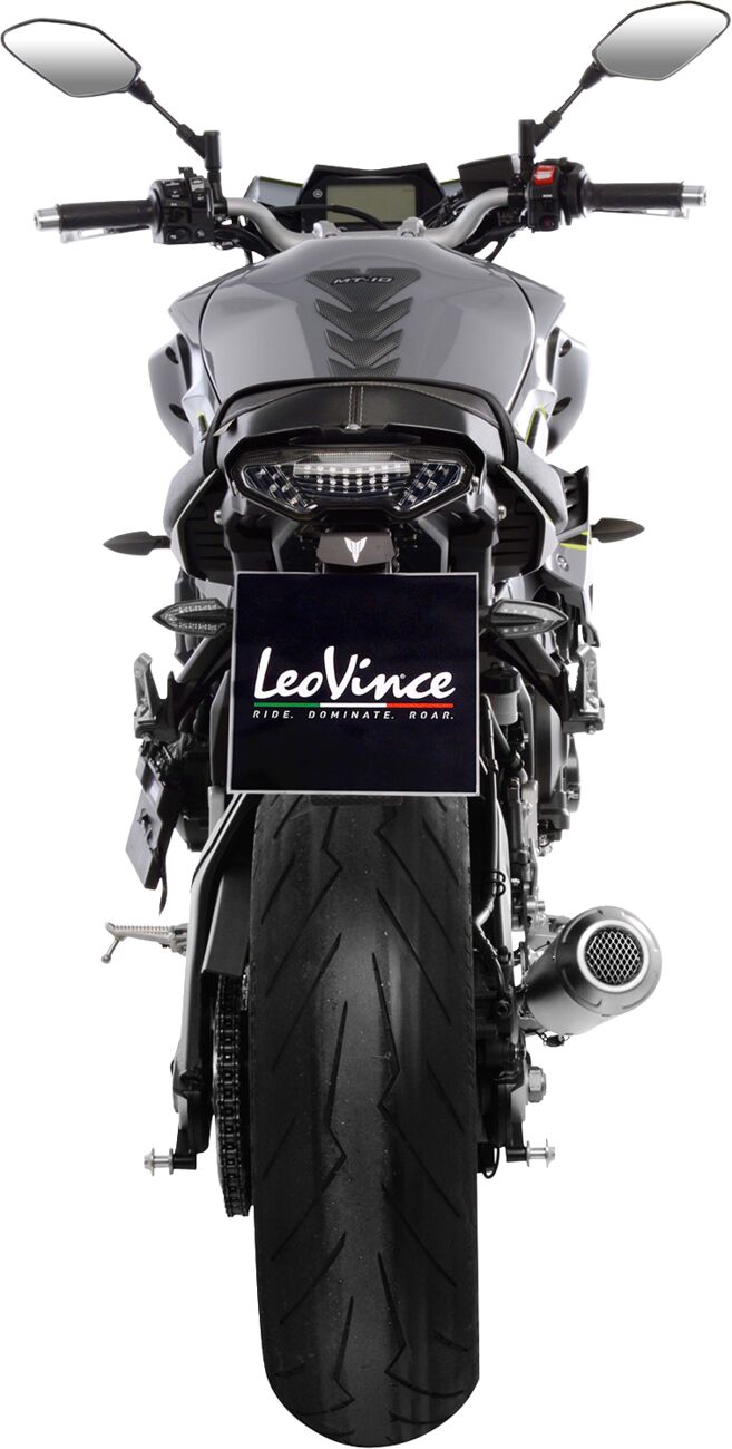 LINK PIPE YAMAHA MT-10