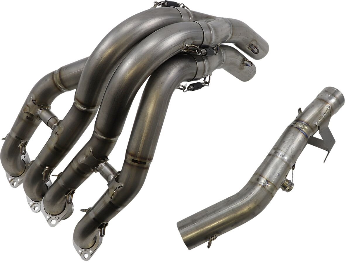 HEADPIPES TI ZX-10R