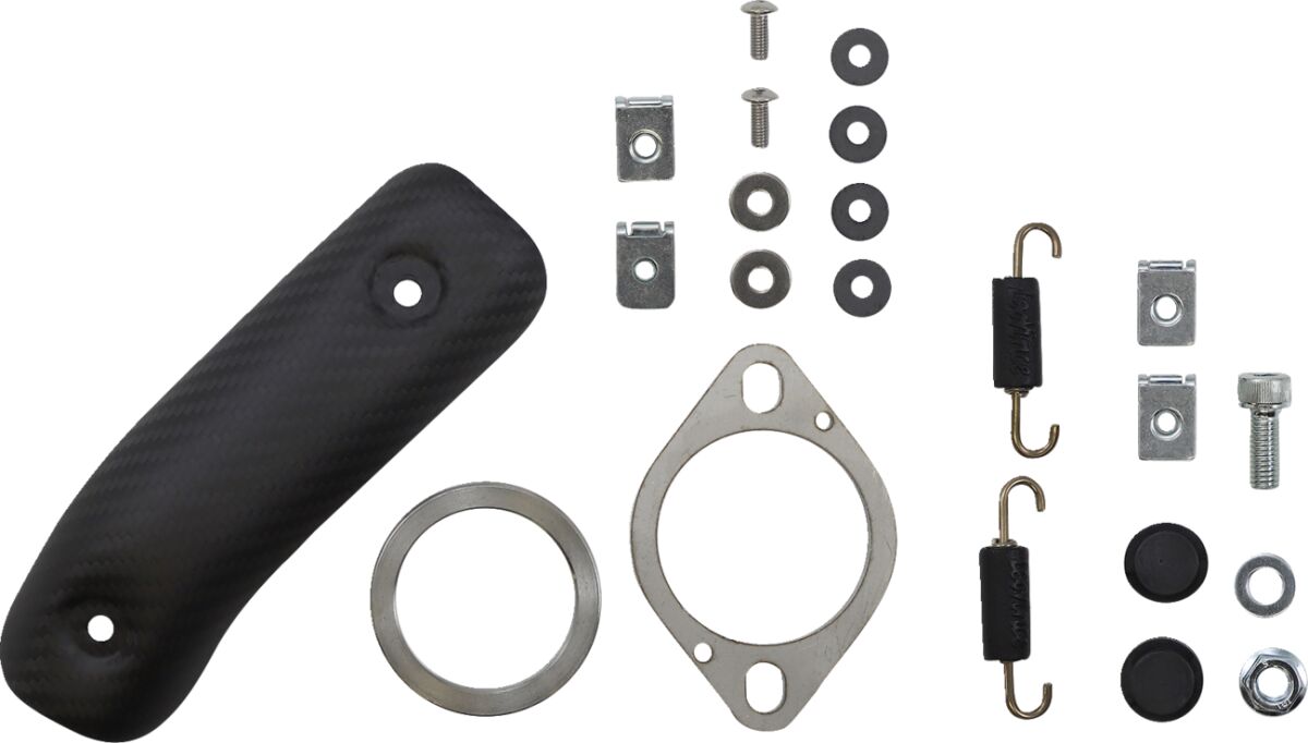 HEADER KTM 690 SS 21