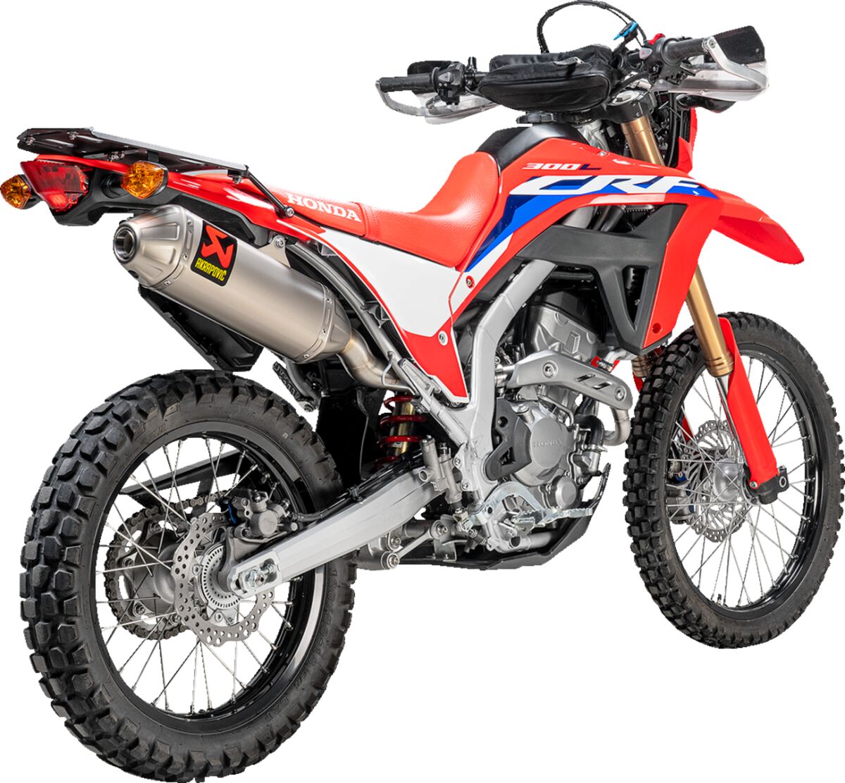 HEADPIPES SS CRF300L