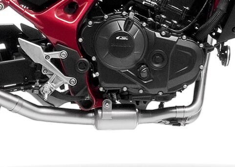 HEAD PIPES HONDA CB 750 HORNET