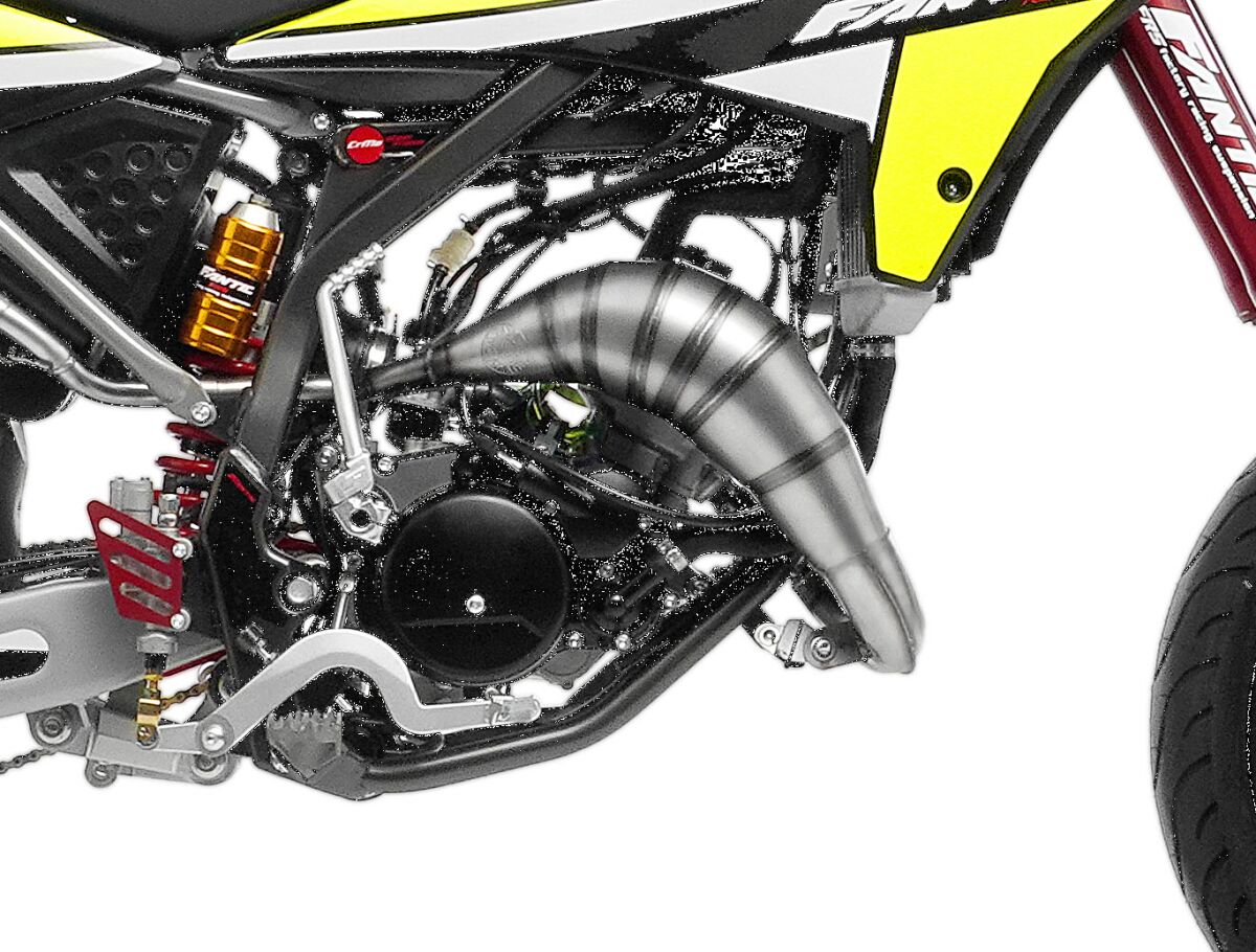 HEADER X-FIGHT FANTIC XE 50/XM